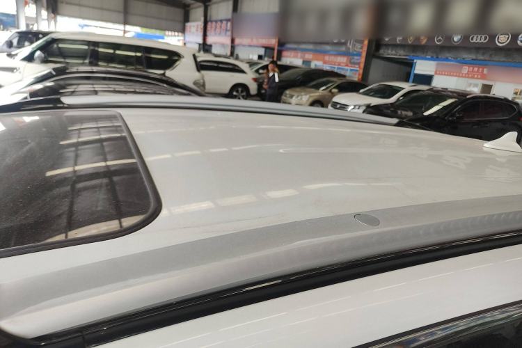 Used Haval H6 2019 Sport Edition 1.5T Automatic Two-Wheel Drive Elite Model China VI