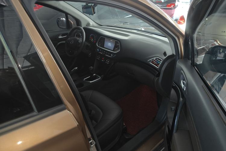 Used GAC Trumpchi GS4 2016 235T Manual Luxury Edition Right Front Seat