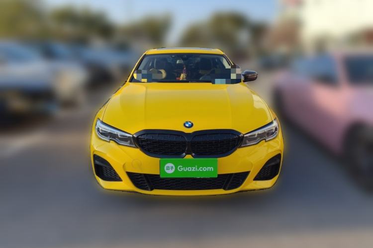 Used BMW 3 Series 2021 Restyled 325i M Sport Package