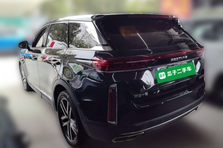 Used Bestune T99 2020 20TD Automatic Premium Edition Rear Left 45 Deg