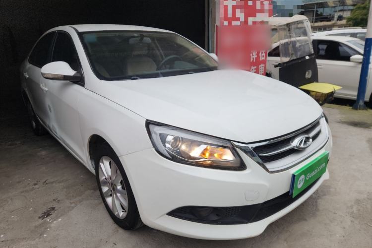 Used Chery Arrizo 7 2014 1.6L Manual ZhiCheng Edition