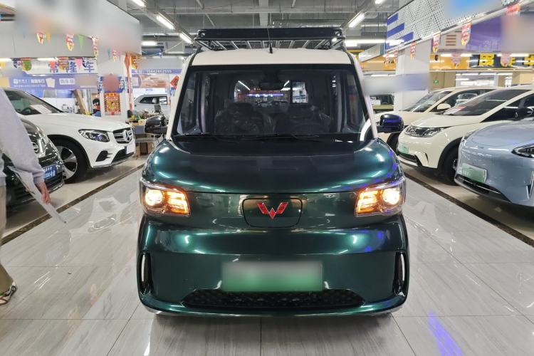 Used Wuling Zhiguang New Energy 2025 Comfort Model