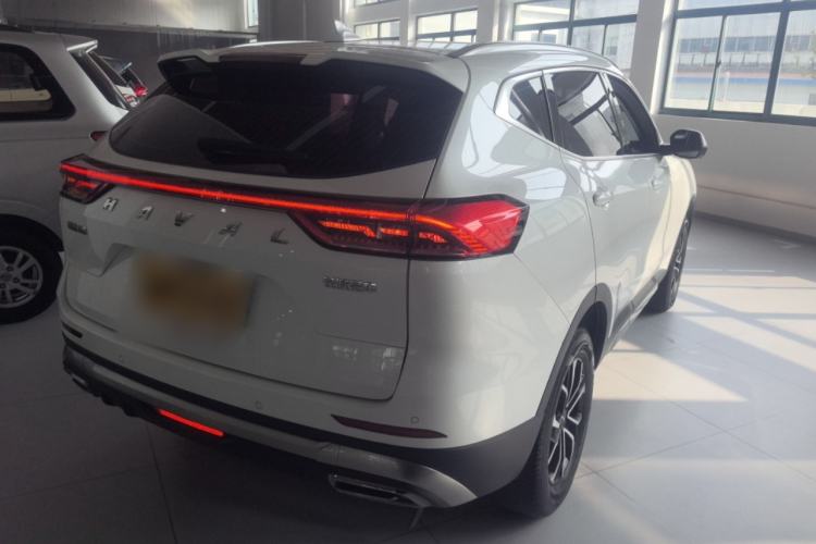 Used Haval H6 2023 National Trend Edition 1.5T Automatic Urban Version