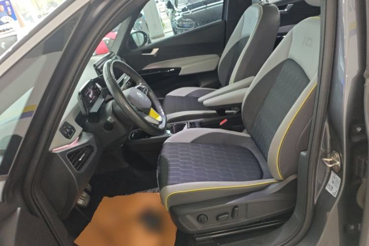 Used Volkswagen ID.3 2022 Pro Smart Edition
