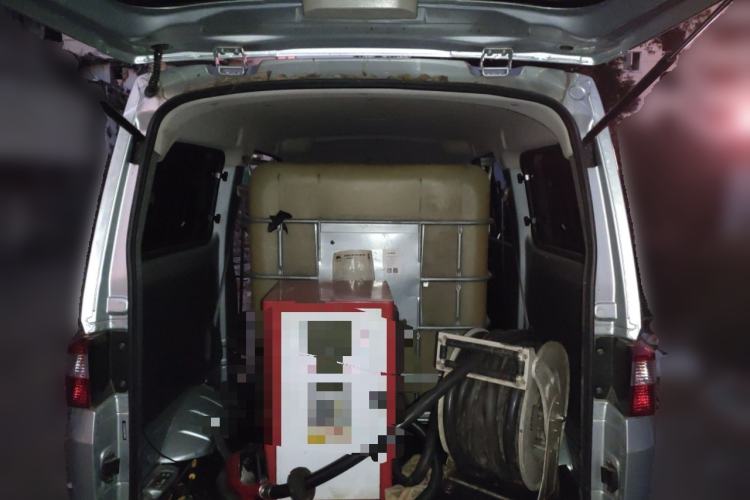 Used CHANGAN KAICHENG Star 5 2022 1.4L Classic Edition Passenger Vehicle JL473Q3
