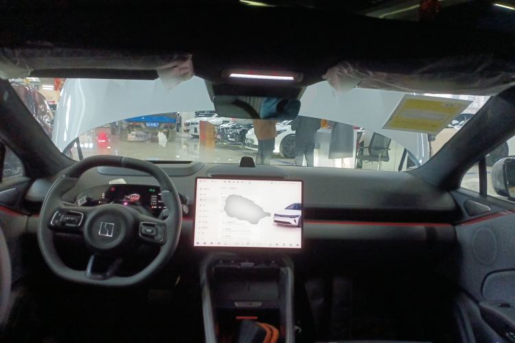 Used Zeekr 007GT 2025 Long-Range Rear-Wheel Drive Intelligent Driving Version 100 kWh
