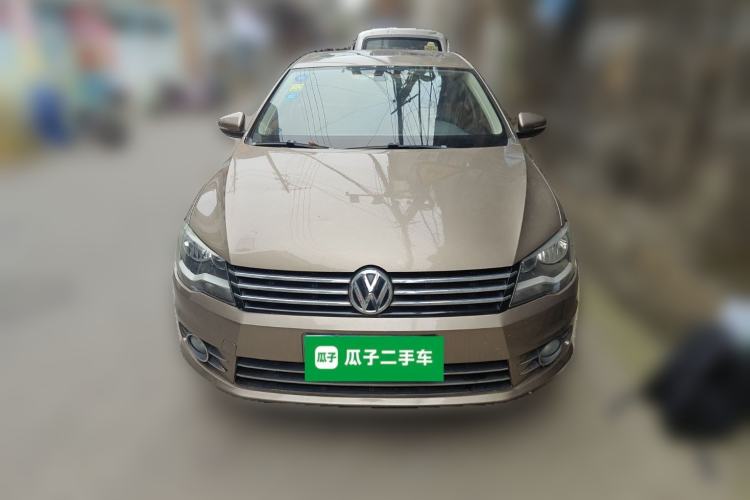 Used Volkswagen Bora 2013 1.6L Automatic Luxury Model