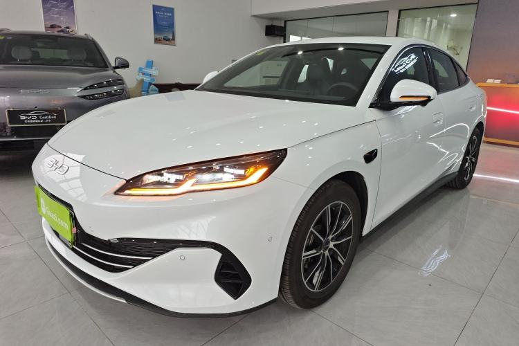 Used BYD Seal 06 New Energy 2025 DM-i Smart Drive 120KM Deluxe Model