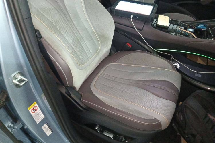 Used BYD Frigate 07 2023 DM-i 100KM Flagship Model