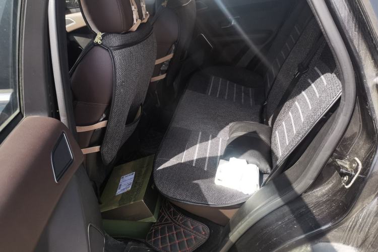 Used Land X7 2015 2.0T Panoramic Flagship Edition
