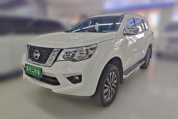 Used Nissan Terra 2020 2.5L XL Upper 4WD Automatic Four-Wheel Drive Luxury Edition