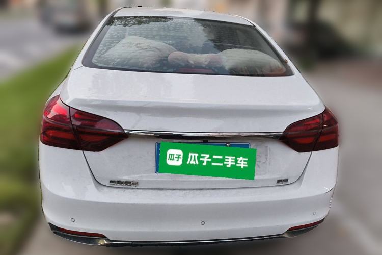 Used Geely Auto Emgrand 2019 Leading Edition 1.5L Manual Luxury Model China VI Standard
