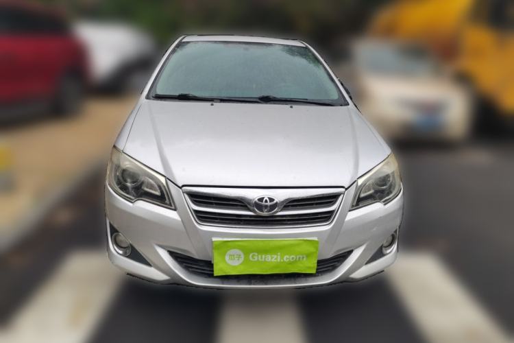 Used Toyota Corolla EX 2013 1.6L Manual Luxury Edition