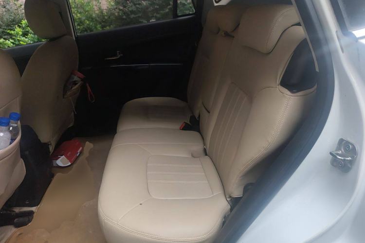 Used Land X5 2013 2.0T Manual Chuanling Edition