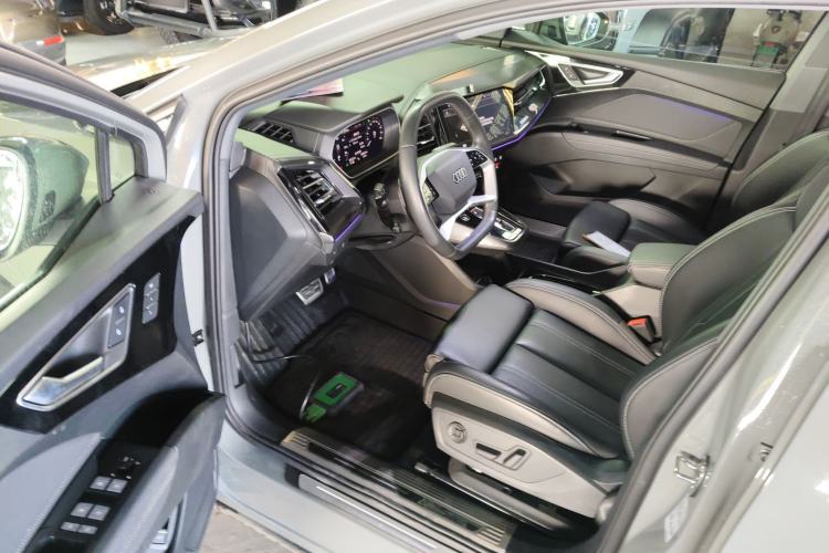 Used Audi Q4 e-tron 2024 40 e-tron Boundary Edition
