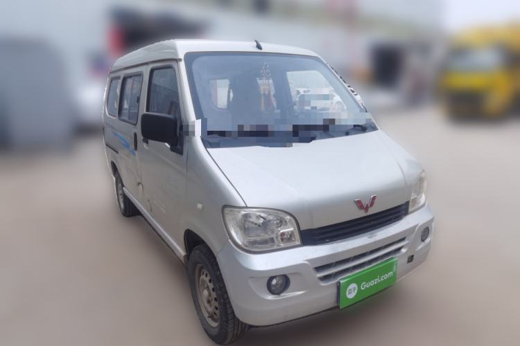 Used Wuling Zhiguang 2013 1.0L Practical Version