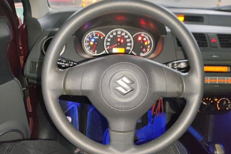Used Suzuki Swift 2013 1.5L Automatic 20th Anniversary Limited Edition Steering Wheel
