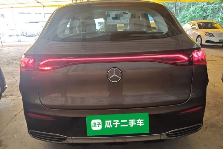 Used Mercedes-Benz EQE SUV 2023 350 4MATIC Luxury Edition
