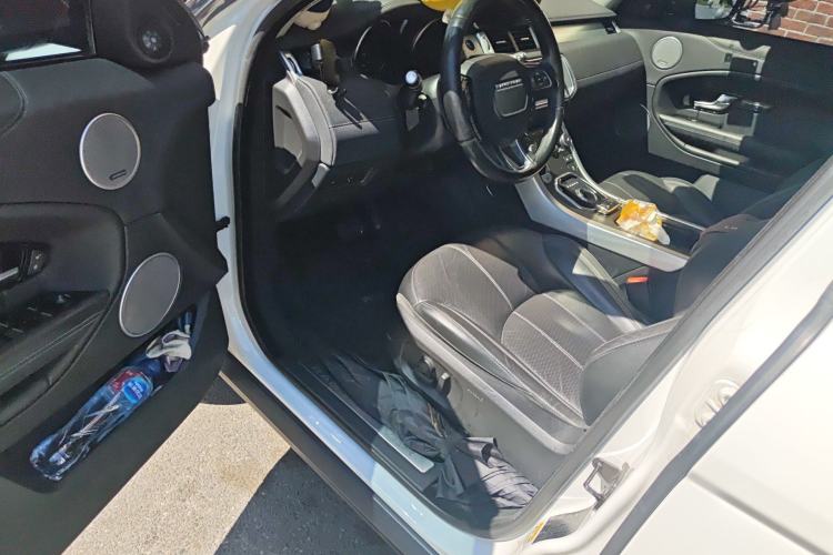 Used Land Rover Range Evoque 2017 2.0T SE PLUS Smart Enjoyment Edition