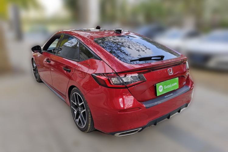 Used Honda Civic 2023 HATCHBACK 240TURBO CVT Extreme Edition
