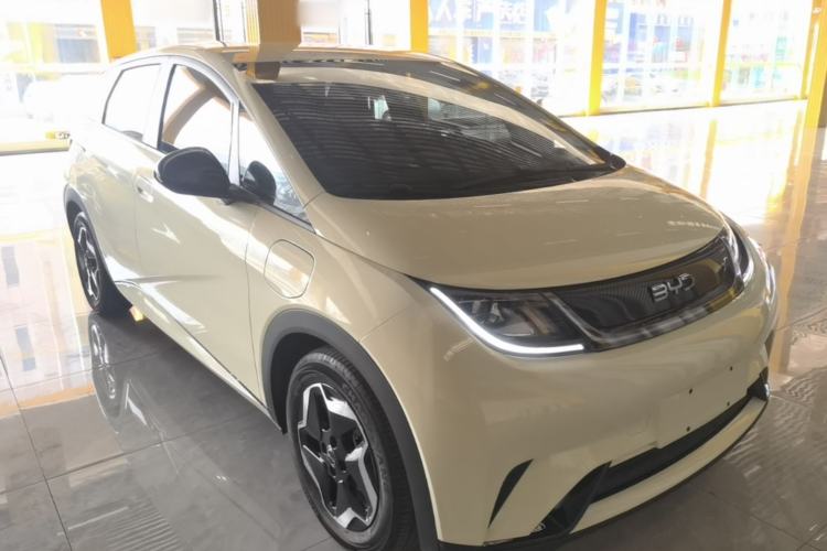 Used BYD Dolphin 2025 420km Active Version