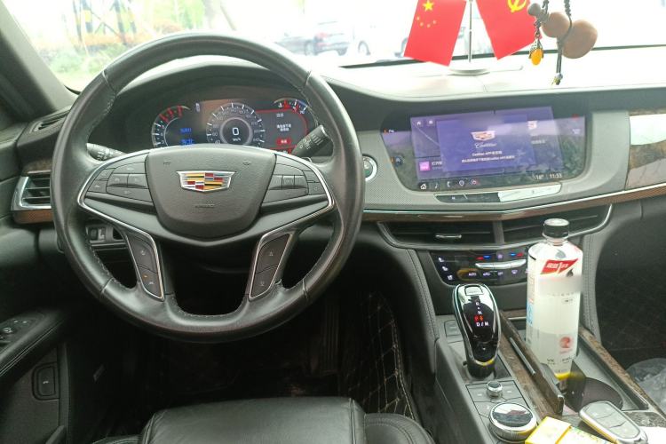 Used Cadillac CT6 2021 28T Luxury Version
