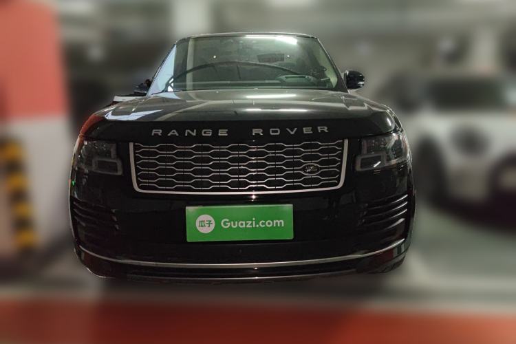 Used Land Rover Range Rover 2021 3.0 L6 Century Extended Classic Edition