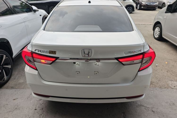 Used Honda Crider 2019 180 Turbo CVT Comfort Version China VI
