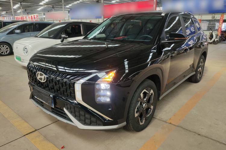 Used Hyundai ix35 2023 Musso 2.0L Deluxe Edition DLX