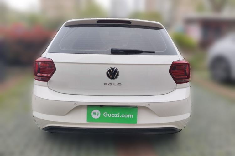 Used Volkswagen Polo 2023 Plus 1.5L Automatic Enjoy-the-Moment Edition
