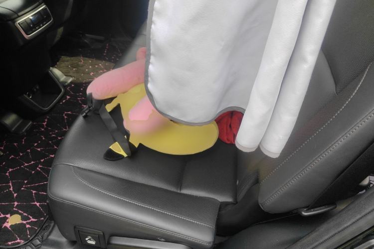 Used Toyota Highlander 2018 2.0T Four-Wheel Drive Prestige Version 7 Seats China VI Standard Left Rear Seat