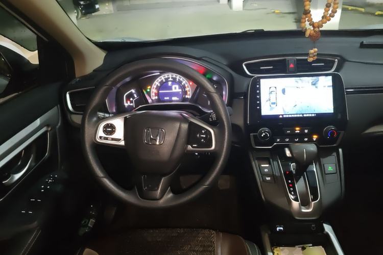 Used Honda CR-V 2021 240TURBO CVT 2WD Comfort Version
