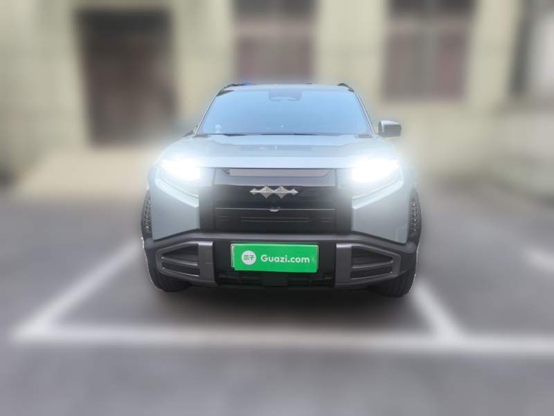 Used Formula Leopard Titanium 3 2025 501KM All-Wheel Drive Intelligent Driving Ultra Version — 11