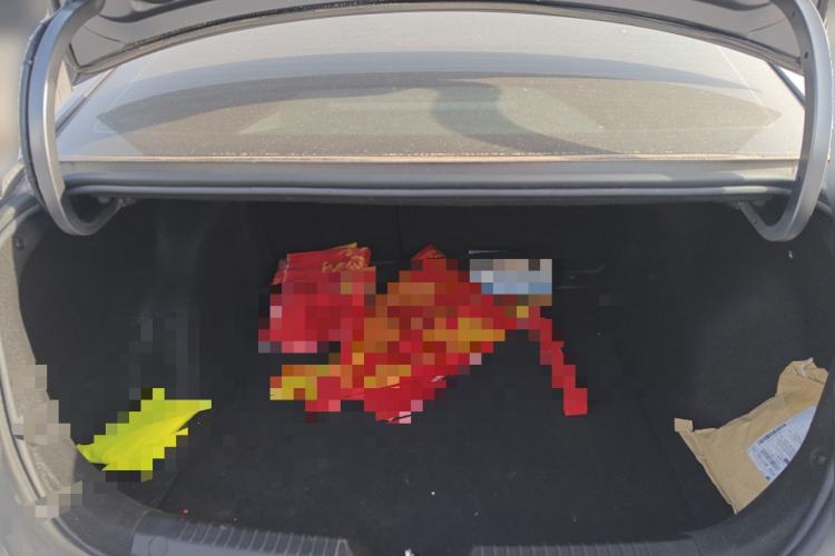 Used GAC Trumpchi EMPOW 2023 270T DCT J16 Version Trunk