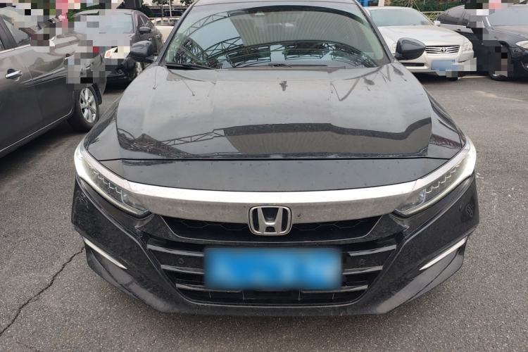 Used Honda Accord 2018 Rui Hybrid 2.0L Rui Ku Edition China V Front