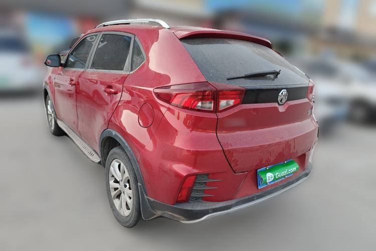 Used MG GS 2017 20T Automatic Luxury Edition