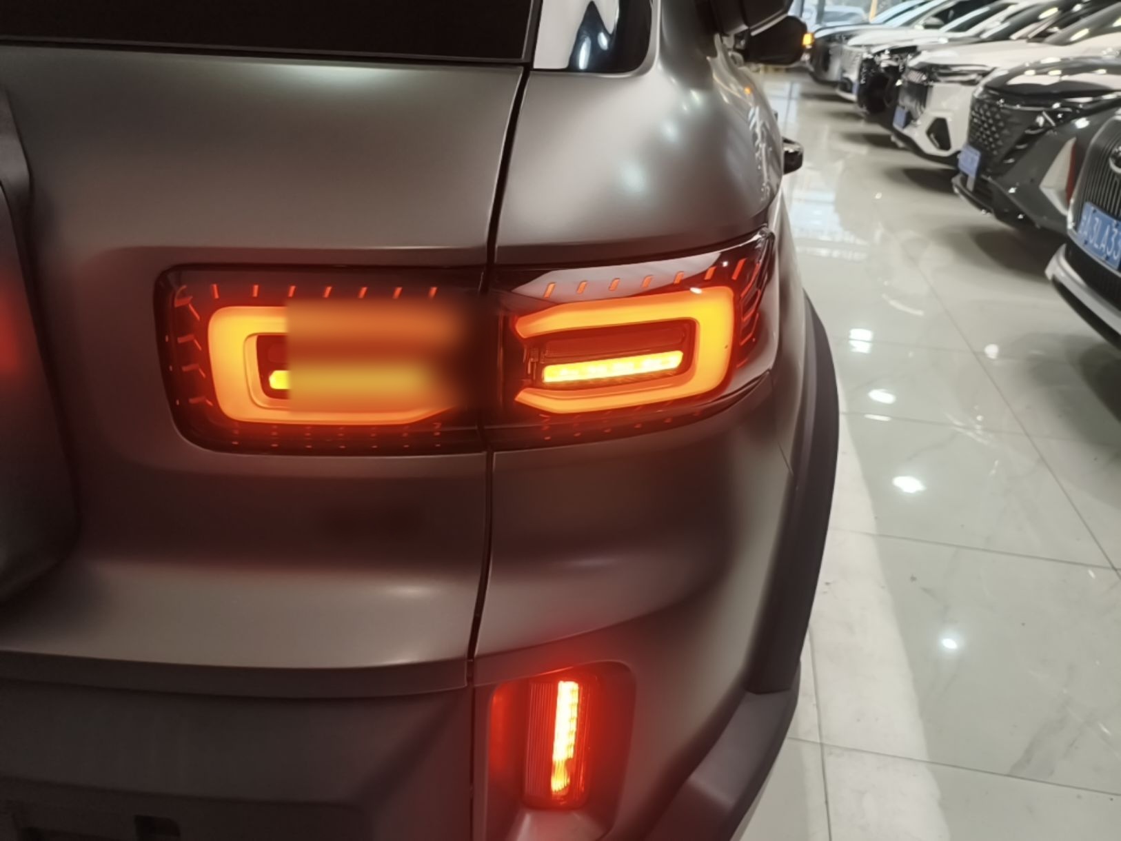 Geely Auto Cowboy 2025 1.5TD Fun-Offroad Version — снимка 9