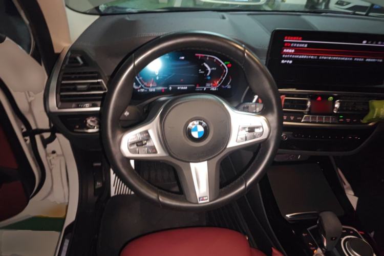 Used BMW X3 2022 Restyled xDrive25i M Sport Package