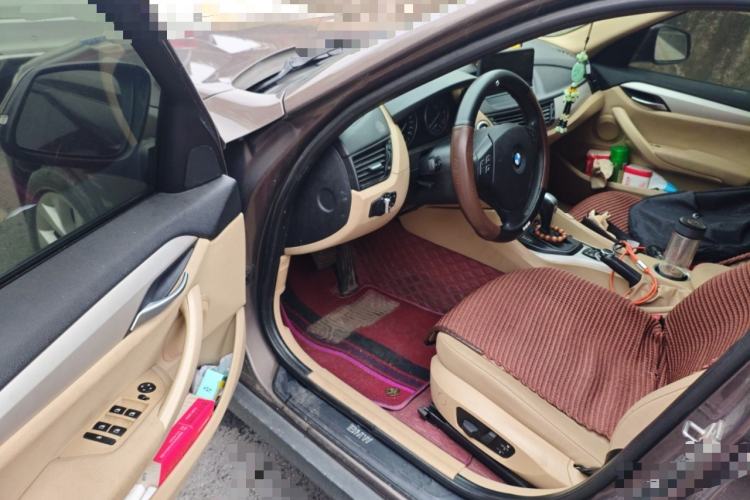 Used BMW X1 2010 sDrive18i Luxury Model