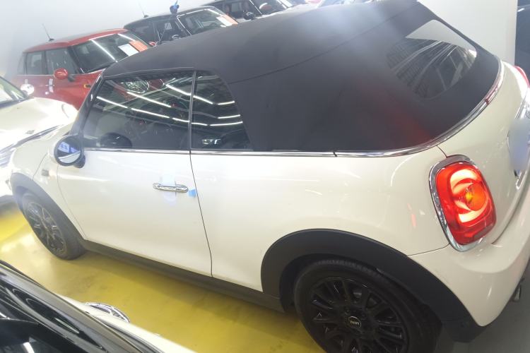 Used MINI MINI 2016 1.5T COOPER CABRIO
