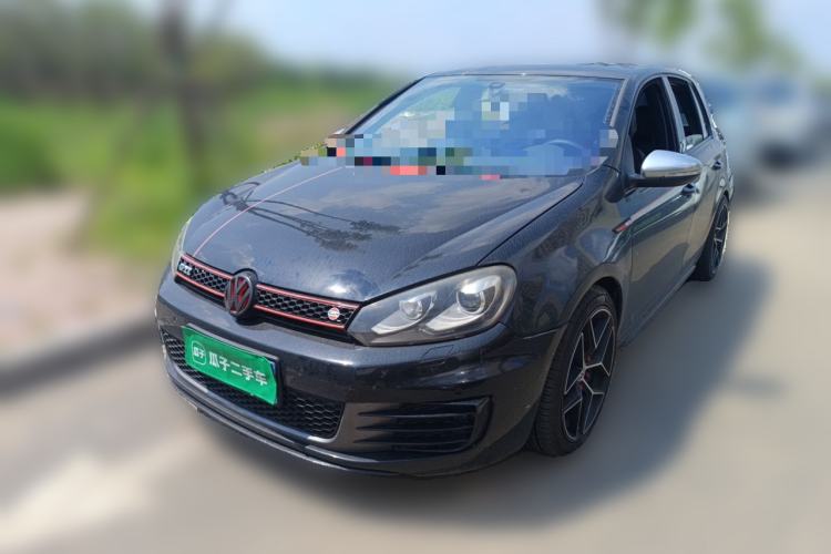 Used Volkswagen Golf GTI 2011 2.0 TSI GTI