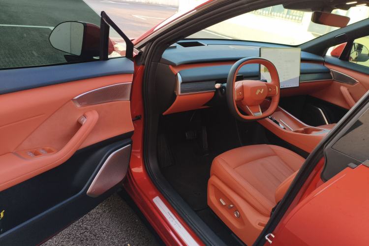 Used ONVO L60 2024 60 kWh Rear-Drive Version
