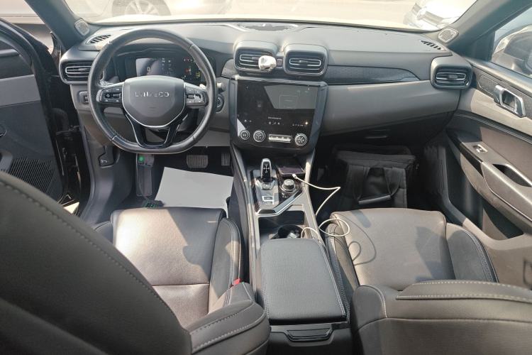 Used Lynk & Co 03 2021 2.0TD Automatic Trendy Champion Edition