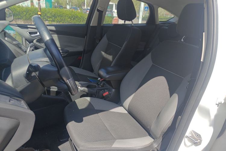 Used Ford Focus 2012 Hatchback 1.6L Automatic Comfort Model Left Front Seat