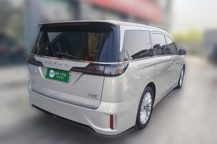 Used VOYAH Dream 2024 PHEV Extended-Range Premium Edition
