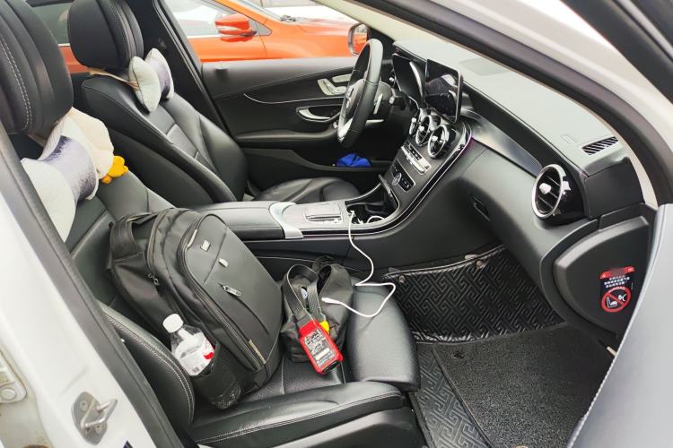 Used Mercedes-Benz C-Class 2021 C 260 L Sport Edition Star Collection
