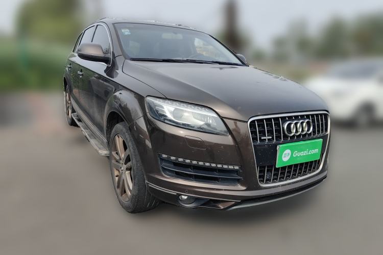 Used Audi Q7 2011 3.0 TFSI Technology (200kW)
