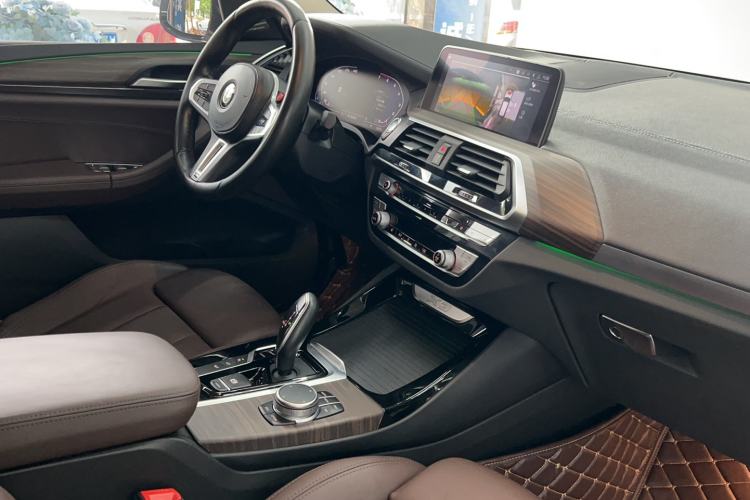 Used BMW X3 2020 xDrive28i Luxury Package