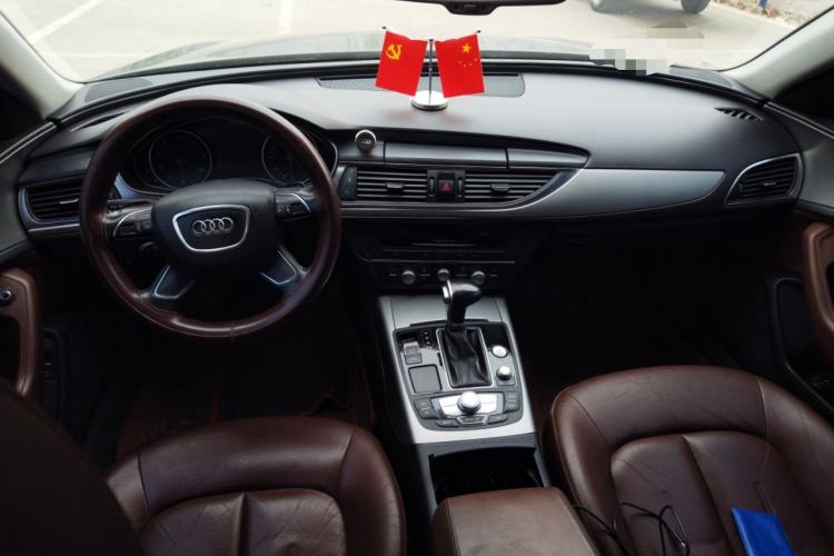 Used Audi A6L 2012 30 FSI Technology Edition
