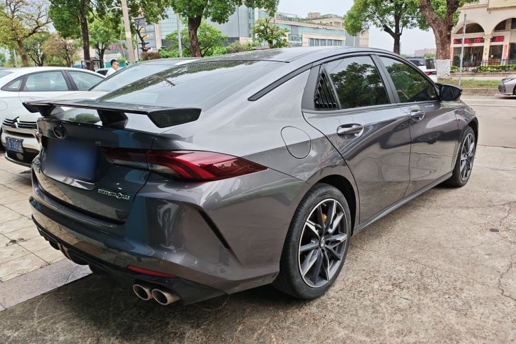 Used GAC Trumpchi EMPOW 2023 270T DCT J16 Version
